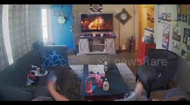 What happened, Son?!