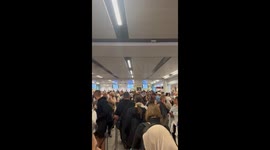 Passport gate outage at Gatwick airport