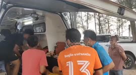 One passenger killed when tour boat sinks in southern Thailand