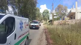Lebanese official calls for protecting civilians during conflicts