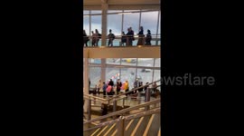 UK: Chaos At Airports Due To Nationwide E-Gate System Failure 3