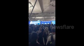 UK: Chaos At Airports Due To Nationwide E-Gate System Failure 2