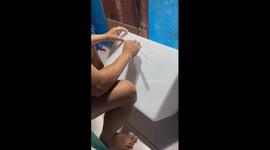 DIY cooler: beating the heat in Baliwag