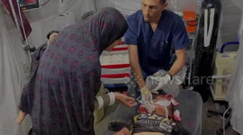 At least 20 Palestinians killed in Israeli attacks on Rafah as Gaza ceasefire talks underway