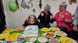 Cake Chaos turns birthday bash into a sweet 'Smooch-Fest!'