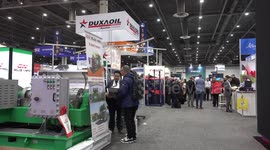 2024 Offshore Technology Conference kicks off in U.S. Houston