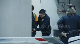 USA: Suspect Arrested After Shooting Into Coffee Shop in Los Angeles