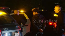 USA: LAPD Officers Injured in DUI Crash in Echo Park, LA