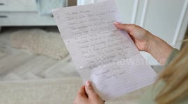 Poison pen letter to charity helps boost trade - after going viral on Facebook