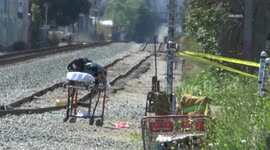USA: 2 Dead Bodies Found in Dug Cave in Northridge, LA