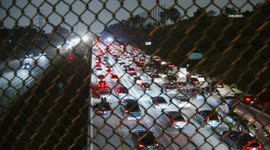 USA: Fatal Fiery Crash on 105 Freeway in Athens, LA