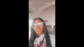 Woman pays family in Nigeria a surprise visit after 14 years of living in the UK