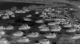 Palestine: The 162nd Division Led by the 401st Brigade Combat Team Continues to Operate in Eastern Rafah