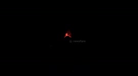 Guatemala's Volcán de Fuego erupts, spewing cascades of lava