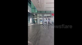 UK: Bomb Scare Prompts Evacuation At Westfield In Stratford, London 2