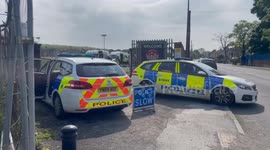 Around 130 houses evacuated after bomb squad called to street