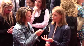 Jodie Foster gets her star on the Hollywood Walk of Fame