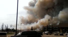 State of Emergency declared in Alberta, Canada amid Fort McMurray fire