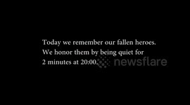 Tribute to our fallen allied Heroes