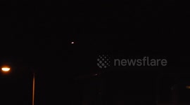 UFO Over Barkingside