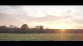 Night after hot weather Time-lapse UK 4K