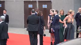 Lenny Henry at The Bafta Television Awards