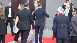 Amanda Holden Attends the Television BAFTA awards