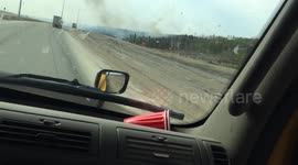 Fort McMurray aftermath Thursday may 5th