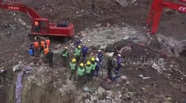 Major landslide kills at least 35 in southern China