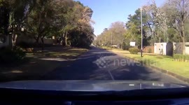 Bike Fail - South Africa