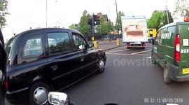 Accident at Manor