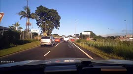 Unnecessary road rage