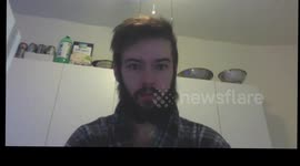 Man takes selfie everyday for eight-and-a-half years (updated)