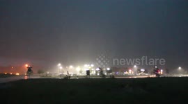 Severe Thunderstorms Roll Through Missouri