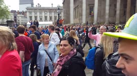 Fire at the british museum part 2