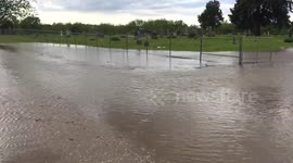 Minor Flooding in Kansas
