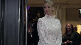 From the archive: Girls Aloud's Sarah Harding, Luisa Bradshaw-White and Denise Welch at LGBT Awards