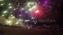 Fireworks! Feu d'artifice du 15 août 2015 à Biarritz