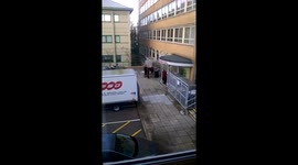 Knowsley Council Leader  films members of the Public