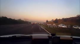 No Following Distance!