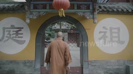 2,000-year-old temple reveals China's Buddhist history