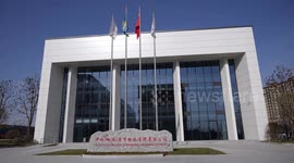 China-Kazakhstan (Xi'an) Trade Logistics terminal contributes to win-win cooperation