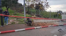 Israel identifies more than 40 rockets fired from Lebanon in the last hours