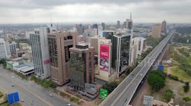 Kenya: Nairobi Drone Shoot