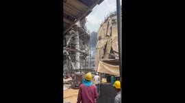 Gas tank explosion kills one and injures others in Thailand