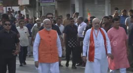 India: Narendra Modi, favourite for re-election