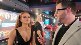 Maisie Smith talks about starring in the new film