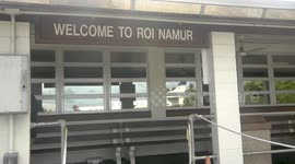 U.S. military leads rescue teams in storm-ravaged Marshall Islands