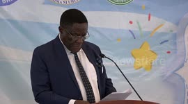 Tanzanian primary school pupils participate in contest on Chinese language, culture