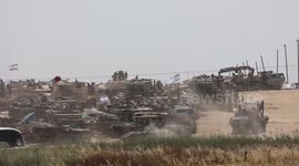 Israel to continue Rafah operation as Gaza truce talks collapse: official